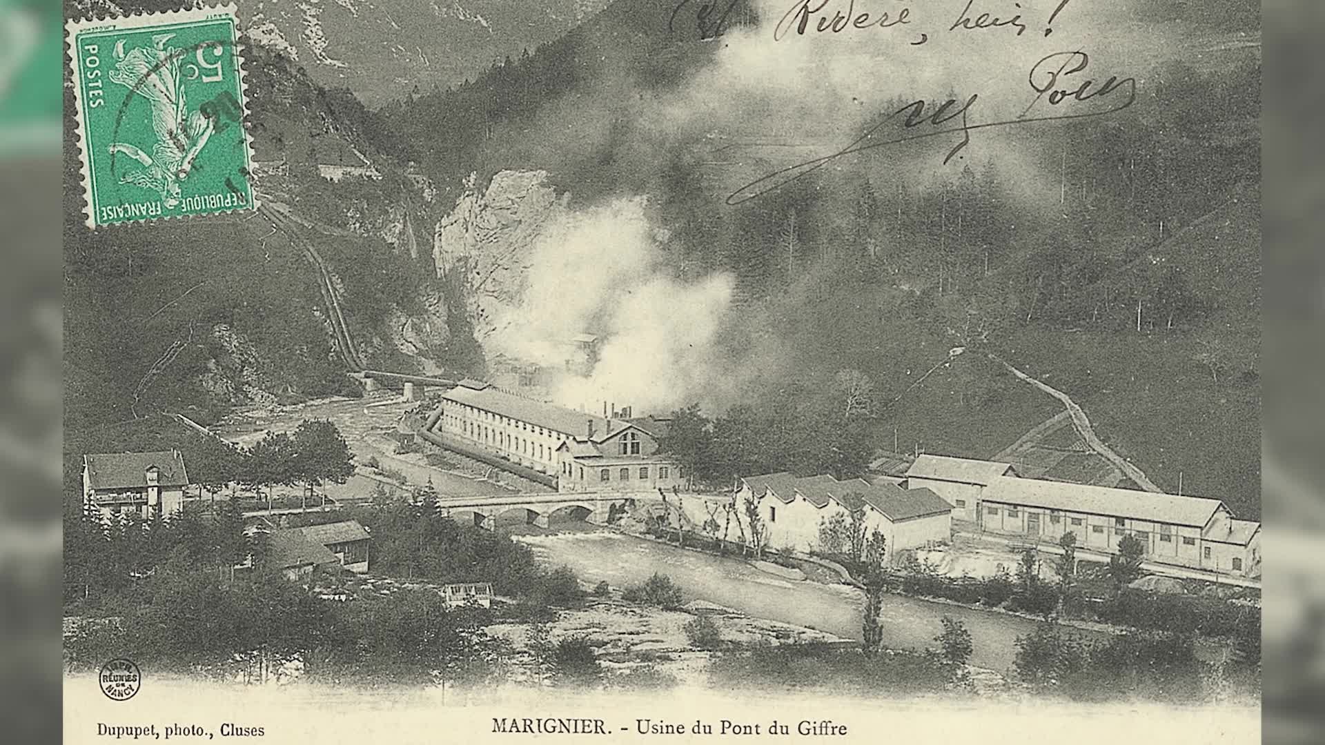 Haute-Savoie, une histoire industrielle