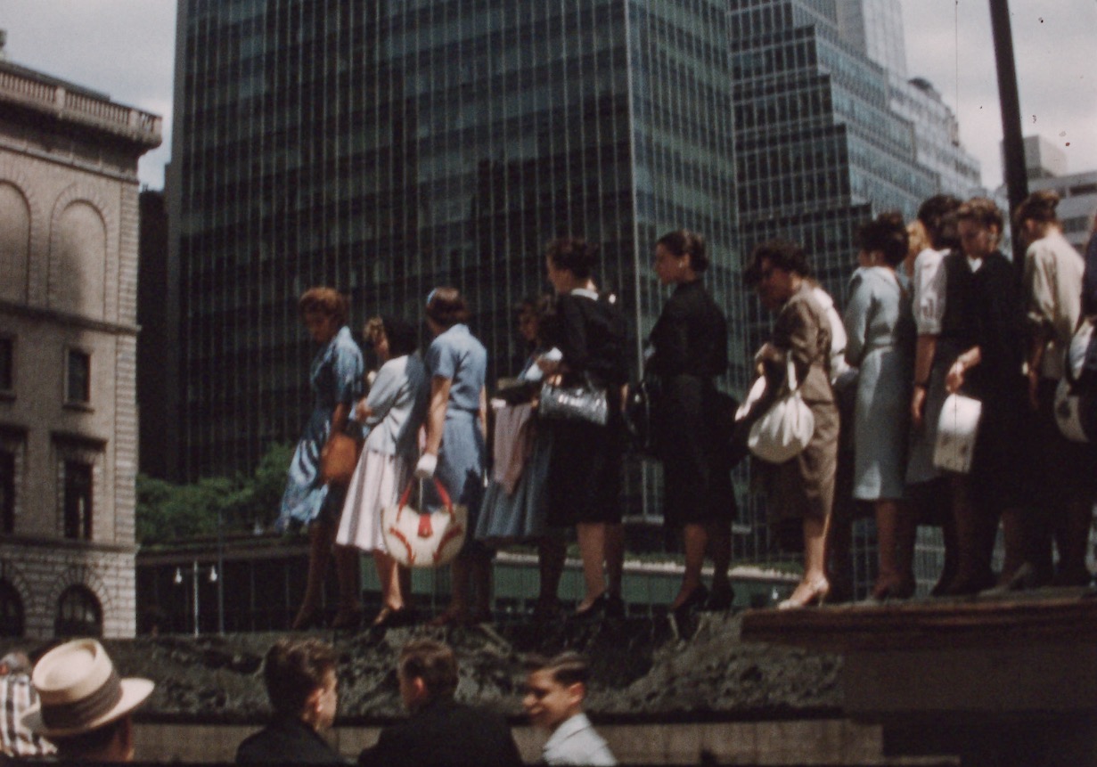 New York 1959 n°1