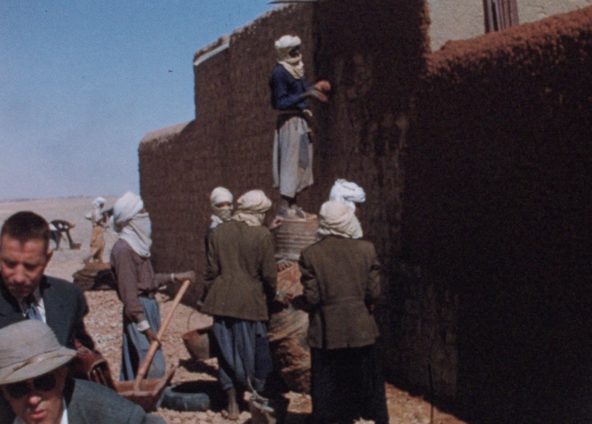 Sahara II - avril 1959 : régions du Touat et du Hoggar