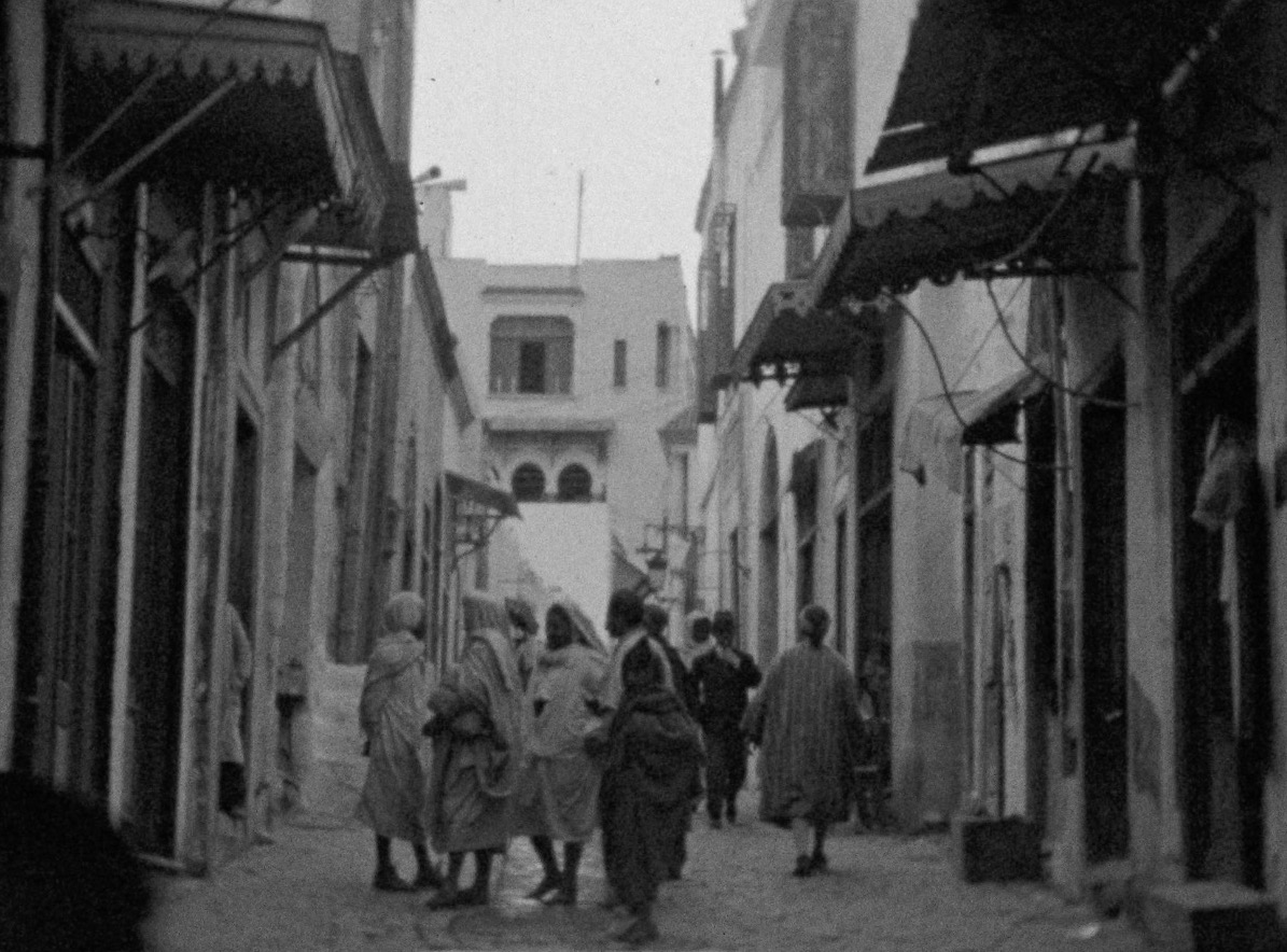 Afrique du nord – 1930 – 2