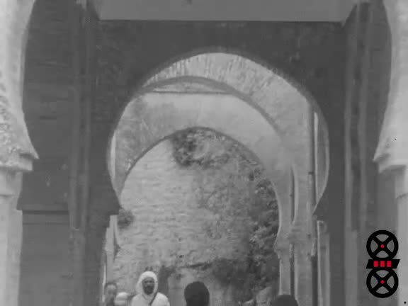 Afrique du Nord - Maroc Tanger - 1932 (2)