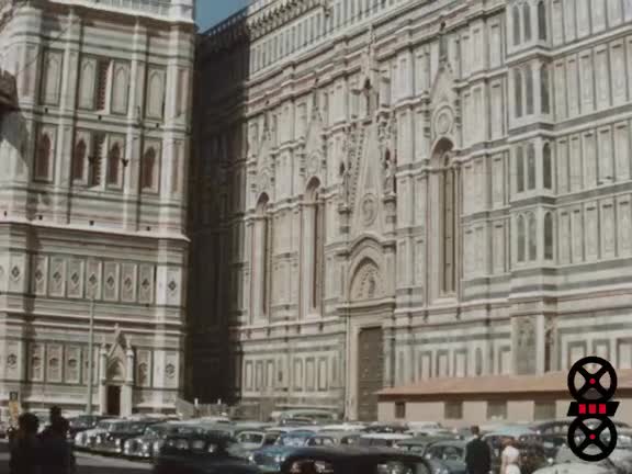 Voyage en Italie en 1957 (IIIe partie)