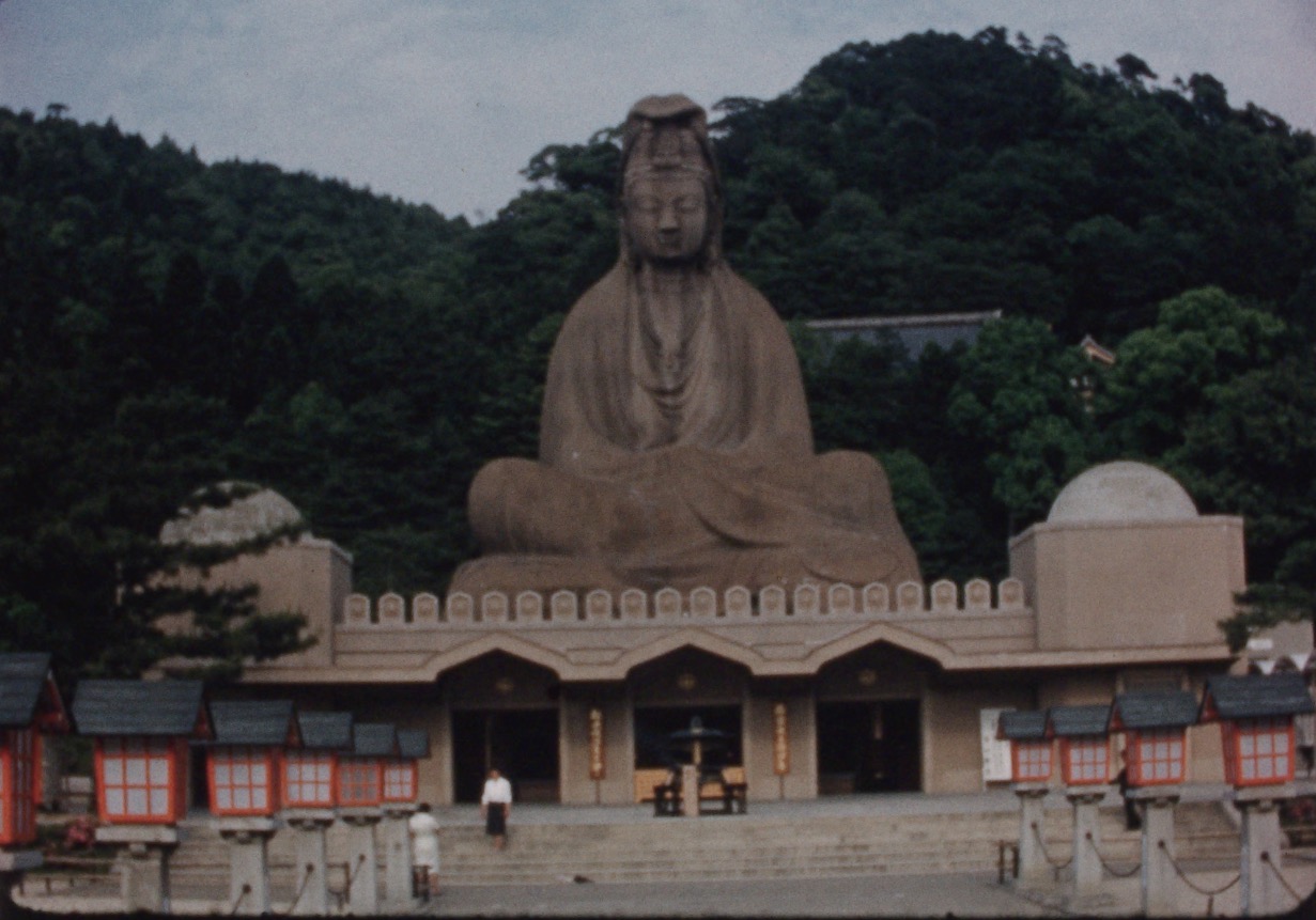 Japon : temples, jardins, sanctuaires, maisons traditionnelles, Mikimito Pearl Insland 