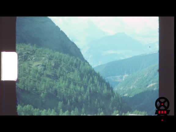Saut du Doubs, Simplon, Grimsel (Suisse) Vercors, Barrage de Roselend