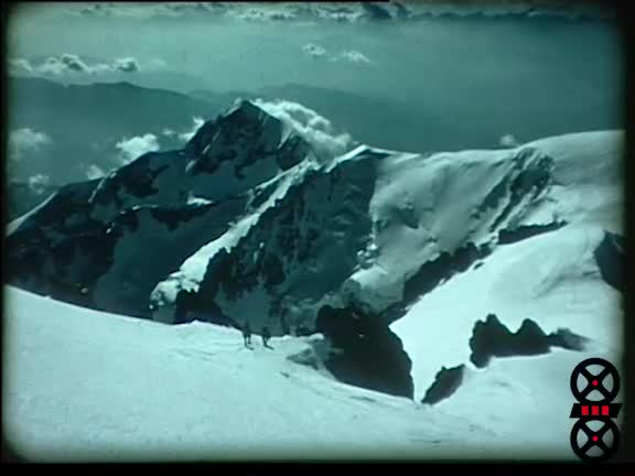 Mont-Blanc par l'Eperon de la Brenva (Le)