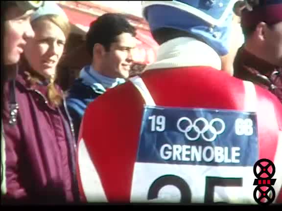 Jeux Olympiques Grenoble