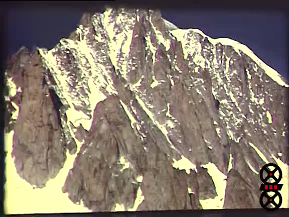 Alpinisme Clocher, Clochetons de Planpraz, Ski col du géant