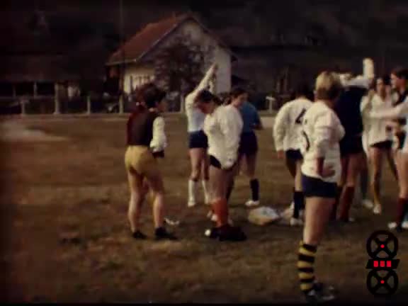 Construction du Mille Club et rugby féminin 
