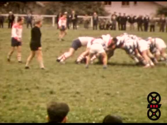 AS Ugine Rugby saison 1955 / 1956
