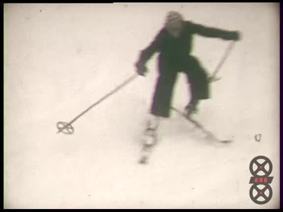 Clusaz, Championnat du monde de ski à Chamonix 1937 (La)
