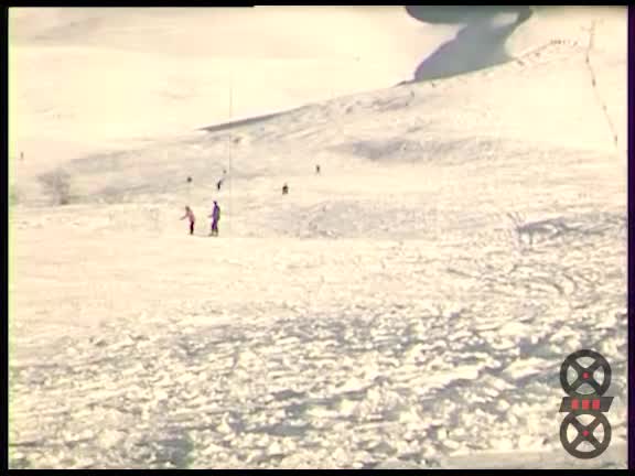 Ski au Grand Bornand (rushes)