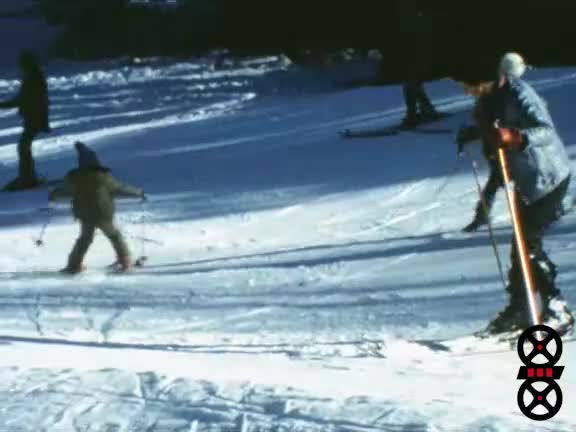 Echauffement à ski et Vallée Blanche