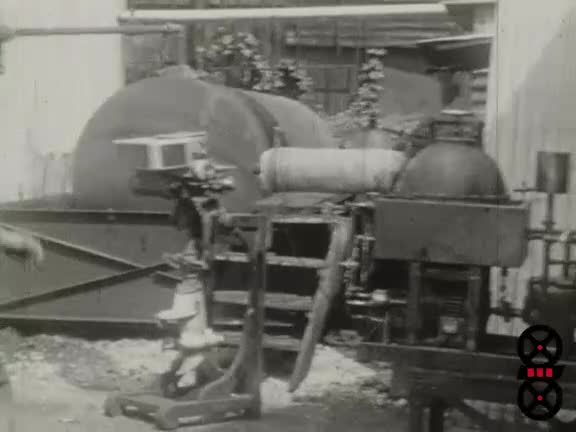 1939 - générateur de vapeur - 300 000CH 