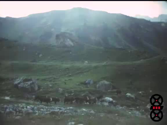 Autour du Mont-Blanc 1980