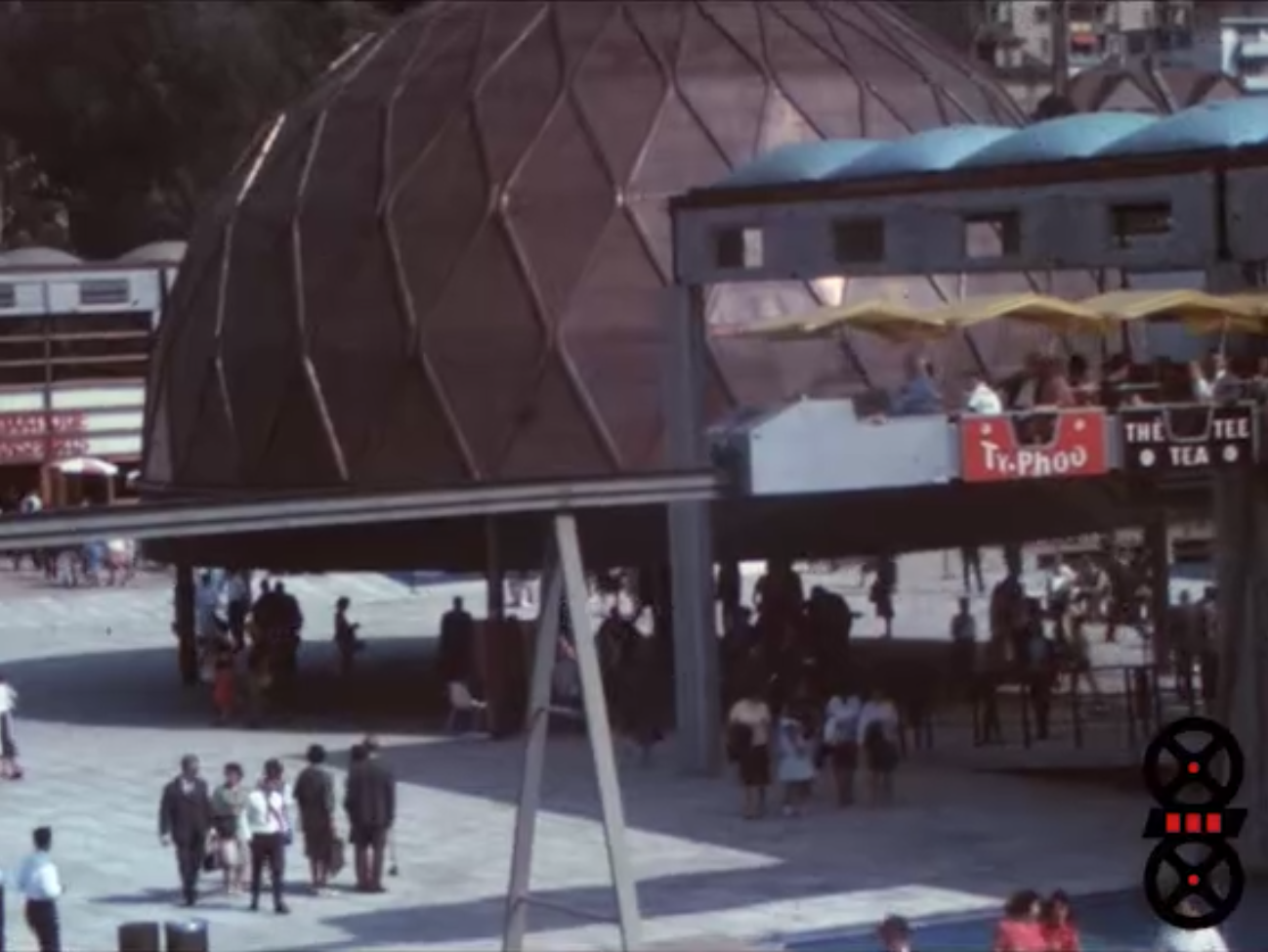 Lausanne - Expo 1964