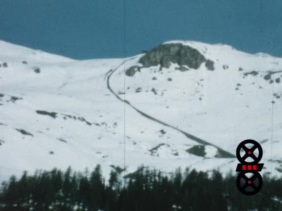 St Moritz 1966 - Montana - Grainau
