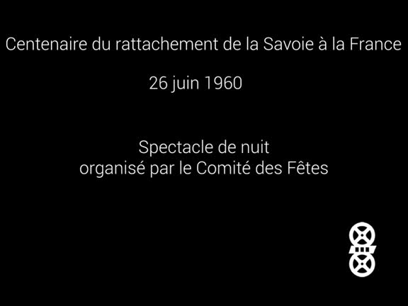 Centenaire du rattachement de la Savoie à la France 